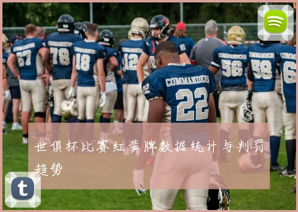 世俱杯比赛红黄牌数据统计与判罚趋势